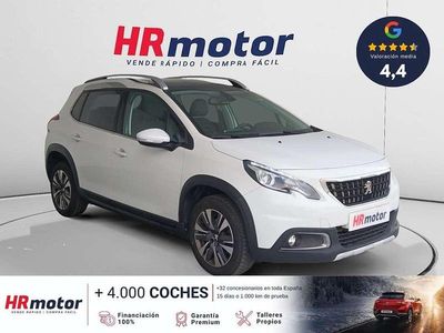 Usado Peugeot 2008 Allure 111 CV (81 kW) 2020 Blanco SUV