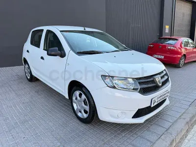 Usado Dacia Sandero