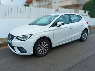 Usado Seat Ibiza Style 80 CV (58 kW) 2023 Blanco Utilitario