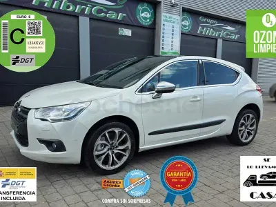 Usado Citroën DS4