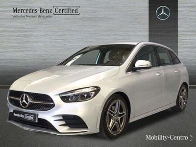 Mercedes B180