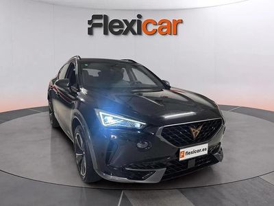 Usado Cupra Formentor 150 CV (110 kW) 2023 Negro SUV