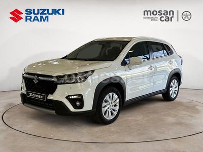 Usado Suzuki SX4 S-Cross 116 CV (85 kW) 2024 Blanco SUV
