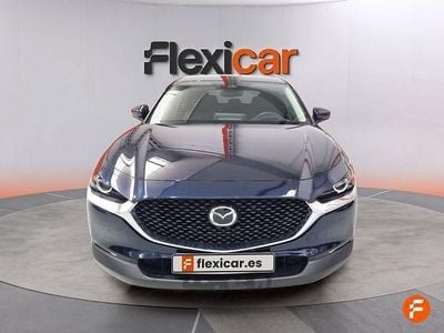 Usado Mazda CX-30 Prime-Line 140 HP (102 kW) 2025 Azul SUV