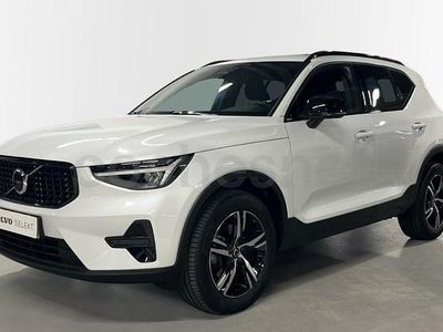 Usado Volvo XC40 Plus 163 CV (119 kW) 2025 Blanco SUV