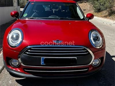 Mini One D Clubman