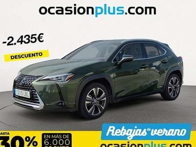 Lexus UX 250h