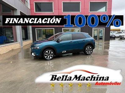 Verde Usado 2019 Citroën C4 Cactus PureTech Utilitario | 11.250 € (Precio justo)