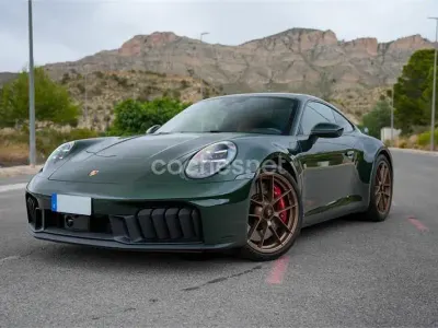 Usado Porsche 911