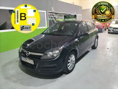 Usado Opel Astra