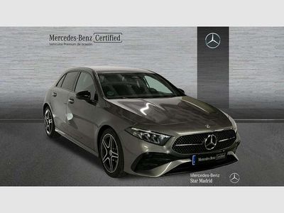 Mercedes A180