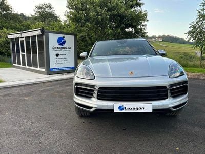 Plata dolomitas Usado 2020 Porsche Cayenne SUV | 79.999 € (Un poco caro)