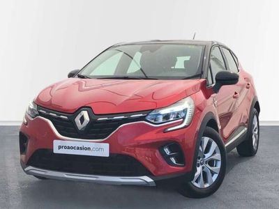 usado Renault Captur 1.5 DCI 85KW ZEN BLUE 115 5P