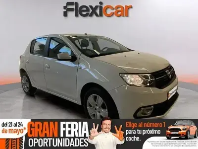 Begagnad Dacia Sandero