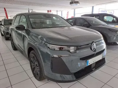 Nuevo Citroën C5 Aircross 145 CV (106 kW) 2026 Verde SUV