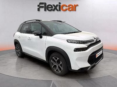 Blanco Usado 2022 Citroën C3 Aircross Feel SUV | 11.490 € (Buen precio)