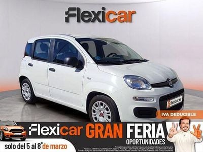 Usado Fiat Panda 70 CV (51 kW) 2022 Blanco Utilitario