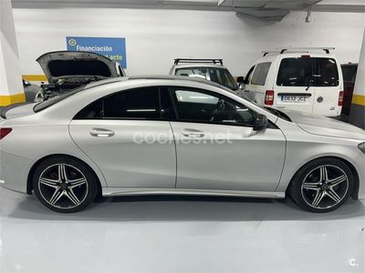 Mercedes CLA250