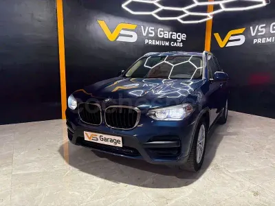 Usado BMW X3 Sport Line 190 CV (139 kW) 2019 Azul SUV