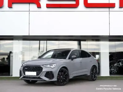 Käytetty Audi RS Q3 Sportback