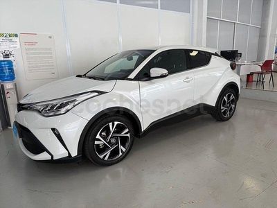 Usado Toyota C-HR Advance 122 CV (89 kW) 2022 Blanco SUV