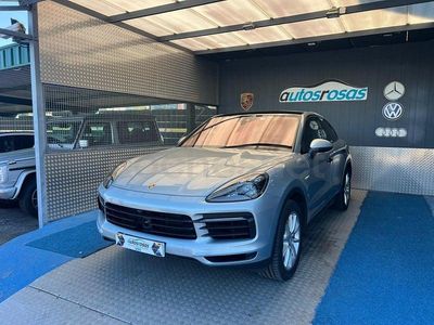 Käytetty Porsche Cayenne 462 HP (339 kW) 2020 Harmaa Katumaasturi