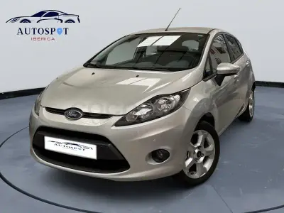 Usado Ford Fiesta
