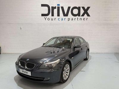 Gris Usado 2007 BMW 523 Berlina | 11.990 €