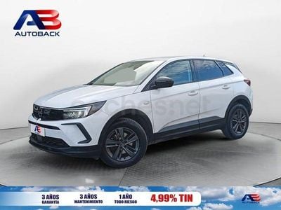 Usado Opel Grandland X Business Edition 130 CV (95 kW) 2022 Blanco SUV