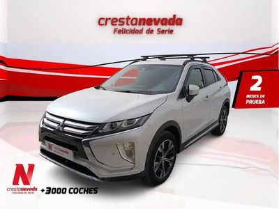 Usado Mitsubishi Eclipse Cross Motion 163 CV (119 kW) 2018 SUV