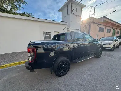 Usado Ford Ranger