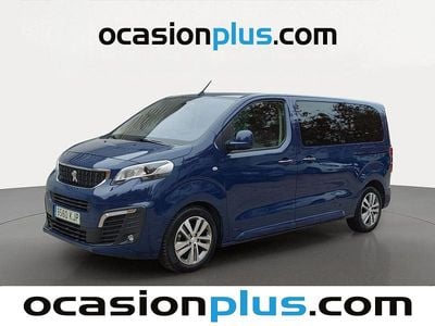 Azul Usado 2018 Peugeot Traveller Allure Monovolumen | 29.628 € (Buen precio)
