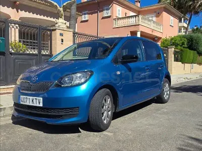 Usado Skoda Citigo