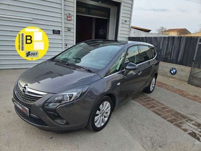 usado Opel Zafira Tourer 2.0CDTi Excellence 130