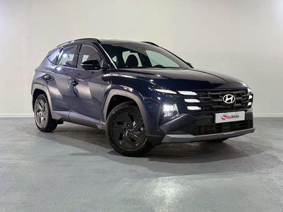Nuevo Hyundai Tucson Blackline 150 CV (110 kW) 2025 Azul SUV