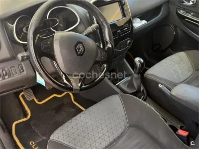 Usado Renault Clio IV