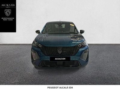 Nouvelle Peugeot e-2008 Style 114 kW (156 ch) 2026 Bleue SUV