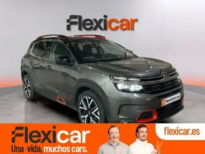 Brugt Citroën C5 Aircross Shine 177 HK (130 kW) 2019 Grå SUV