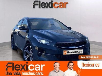 Gris Usado 2021 Kia XCeed SUV | 15.490 € (Buen precio)