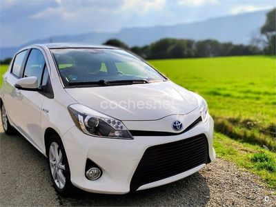 Usado Toyota Yaris Hybrid