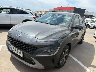 Usado Hyundai Kona 141 CV (103 kW) 2021 Rojo SUV