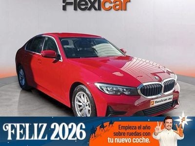 Rojo Usado 2019 BMW 320 Gran Turismo Berlina | 22.990 € (Precio justo)