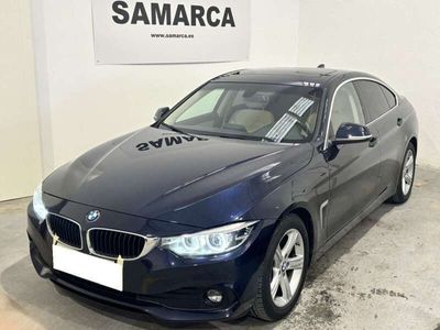 usado BMW 418 Gran Coupé 418 dA (4.75)