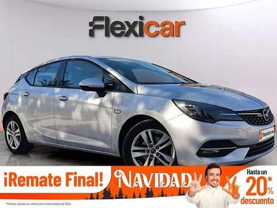 Gris Usado 2020 Opel Astra GS Line Utilitario | 10.290 € (Precio justo)