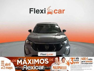 Usado Peugeot 2008 Active 101 CV (74 kW) 2023 Gris SUV