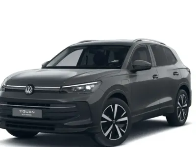 Nuevo VW Tiguan 204 CV (150 kW) 2026 Gris SUV