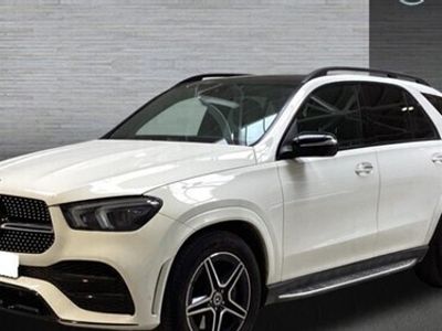 usado Mercedes GLE300 Clase4Matic Aut.