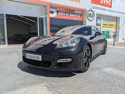 Porsche Panamera Turbo
