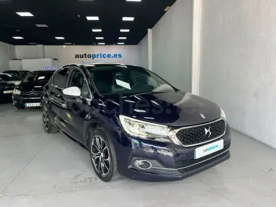 Usado DS Automobiles DS4