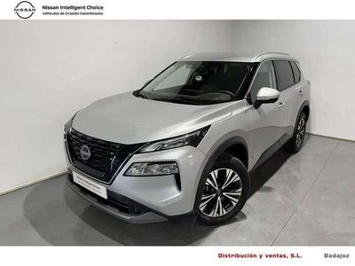 Brugt Nissan X-Trail N-Connecta 207 HK (152 kW) 2023 Sølv SUV